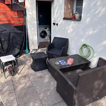 Sunny U Prahy Appartement Rudná